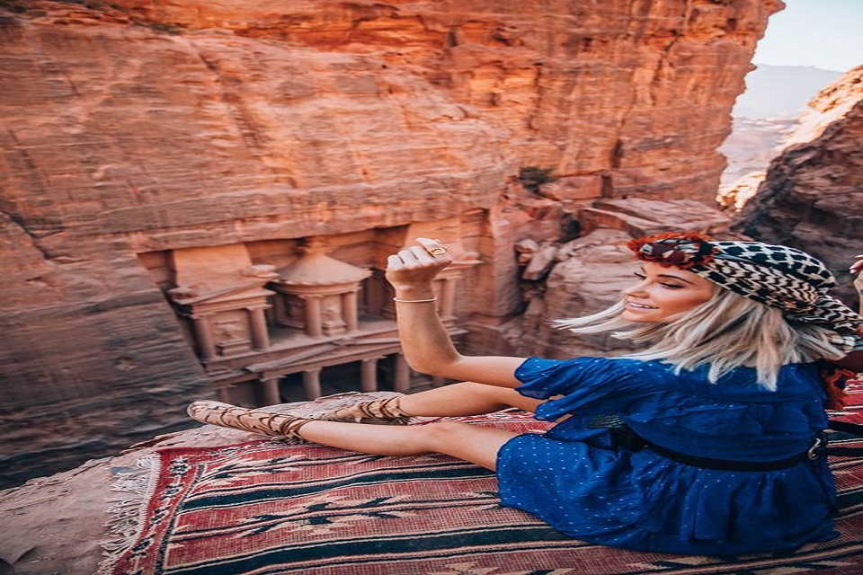 The City Of Petra Jordan Get Your Holidays